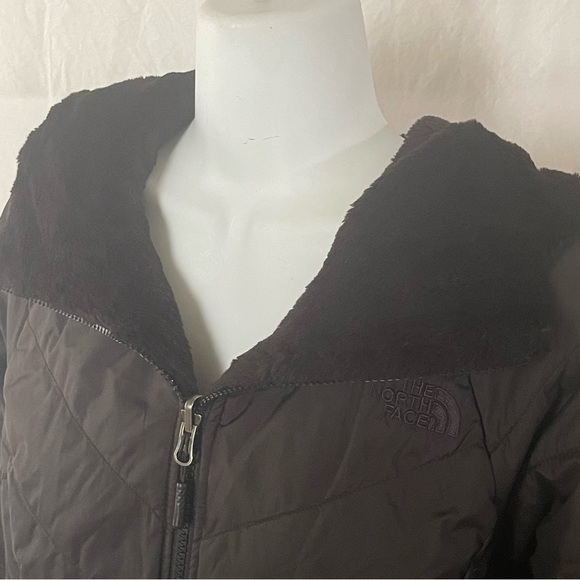 The North Face black winter coat size small/medium - Picture 5 of 12